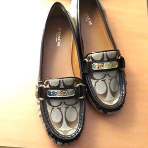 Coach Loafers style Felisha